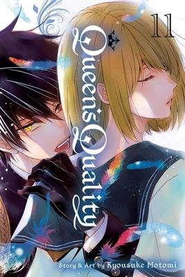 Queen's Quality, Vol. 11, Volume 11 by Motomi, Kyousuke