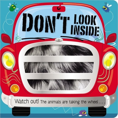Don't Look Inside (the Animals Are Taking the Wheel) by Make Believe Ideas Ltd