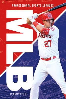 Mlb by Gitlin, Marty
