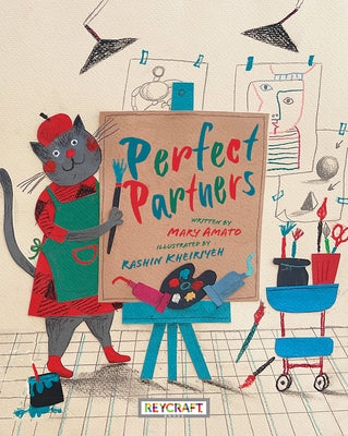 Perfect Partners by Amato, Mary