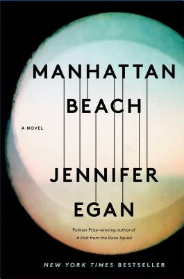 Manhattan Beach by Egan, Jennifer