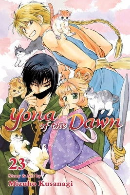 Yona of the Dawn, Vol. 23, Volume 23 by Kusanagi, Mizuho