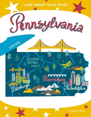 Pennsylvania by Gagne, Tammy