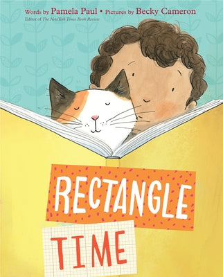 Rectangle Time by Paul, Pamela