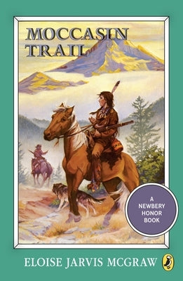 Moccasin Trail by McGraw, Eloise Jarvis