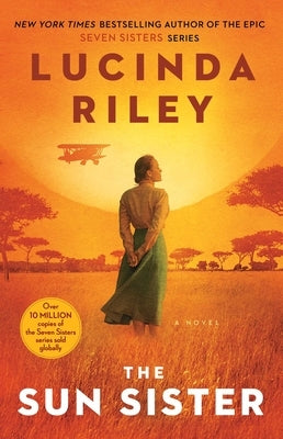 The Sun Sister, Volume 6 by Riley, Lucinda
