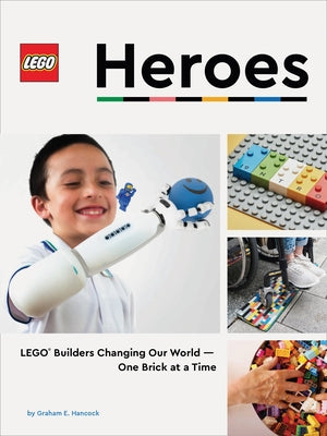Lego Heroes by E. Hancock, Graham