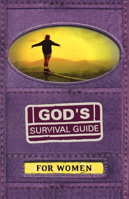 God's Survival Guide for Women by Freeman, Criswell