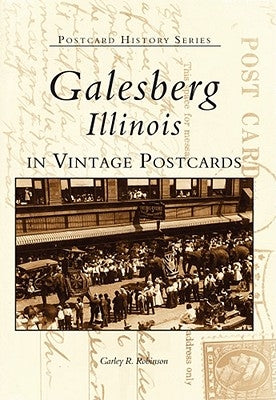 Galesburg, Illinois by Robison, Carley R.