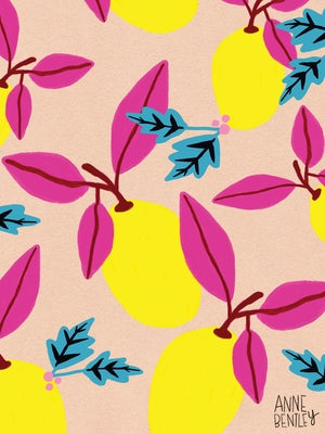 Journal: Citron by Bentley, Anne