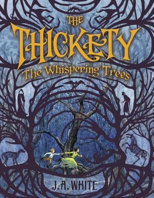 The Whispering Trees by White, J. A.