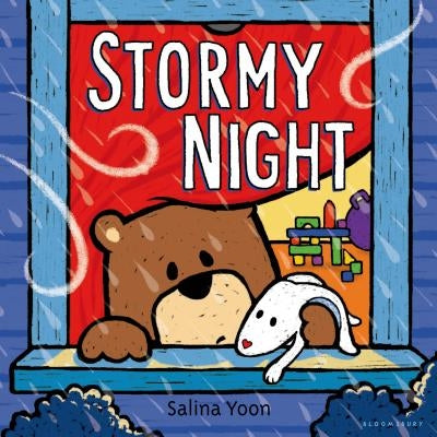 Stormy Night by Yoon, Salina