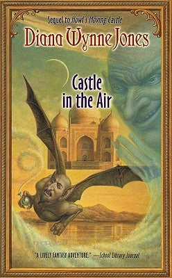 Castle in the Air by Jones, D.