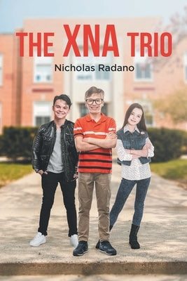 The XNA Trio by Radano, Nicholas