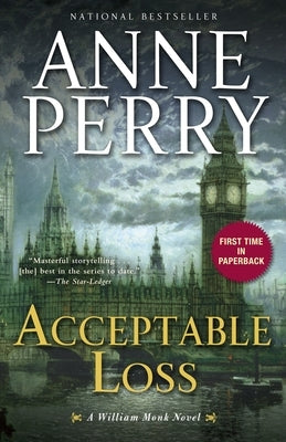 Acceptable Loss by Perry, Anne