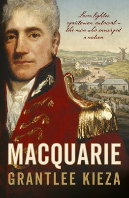 Macquarie by Kieza, Grantlee