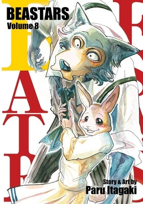 Beastars, Vol. 8, 8 by Itagaki, Paru