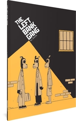 The Left Bank Gang by Jason