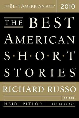 The Best American Short Stories by Pitlor, Heidi