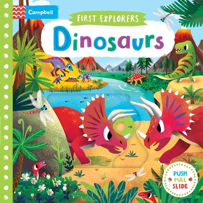 Dinosaurs by Books, Campbell
