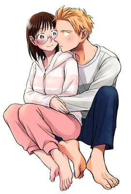 Sweat and Soap 6 by Yamada, Kintetsu
