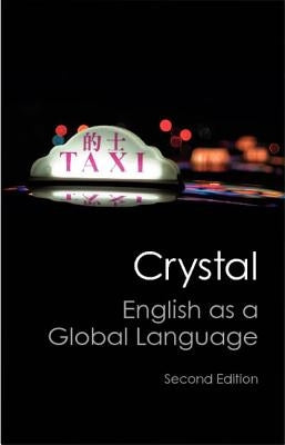 English as a Global Language by Crystal, David