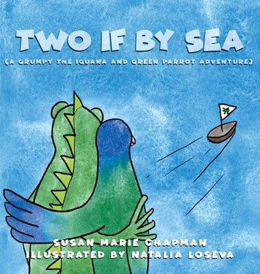 Two if by Sea by Chapman, Susan Marie