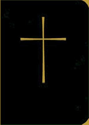 The Book of Common Prayer and Hymnal 1982 Combination: Black Leather by Church Publishing
