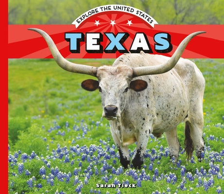 Texas by Tieck, Sarah
