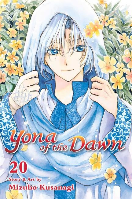 Yona of the Dawn, Vol. 20, Volume 20 by Kusanagi, Mizuho