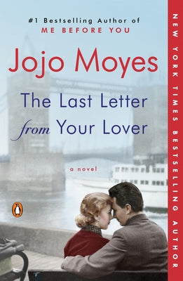 The Last Letter from Your Lover by Moyes, Jojo