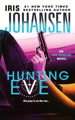 Hunting Eve by Johansen, Iris