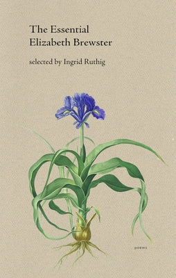 The Essential Elizabeth Brewster by Brewster, Elizabeth