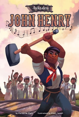 John Henry by Platt, Christine