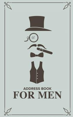 Address Book for Men by Us, Journals R.