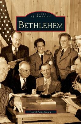 Bethlehem by Brown, Carol Ann