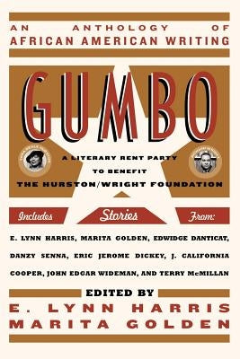 Gumbo: A Celebration of African American Writing by Golden, Marita
