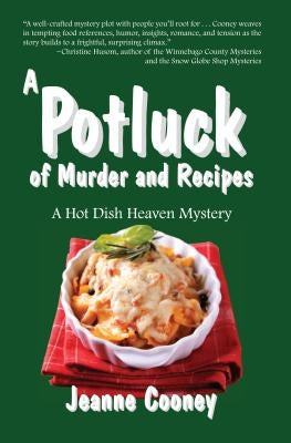A Potluck of Murder and Recipes, Volume 3 by Cooney, Jeanne
