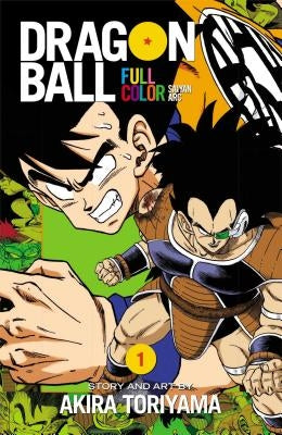 Dragon Ball Full Color, Volume 1 by Toriyama, Akira