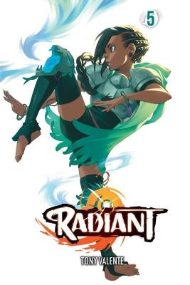 Radiant, Vol. 5, Volume 5 by Valente, Tony