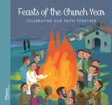 Feasts of the Church Year by Maurot, Élodie
