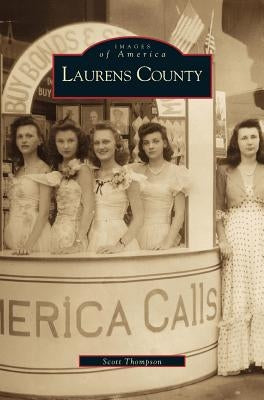 Laurens County by Thompson, Scott