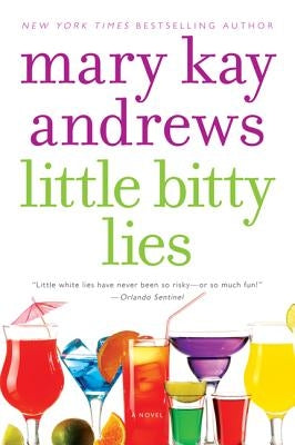 Little Bitty Lies by Andrews, Mary Kay