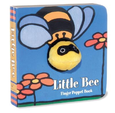 Little Bee: Finger Puppet Book [With Finger Puppet] by Chronicle Books