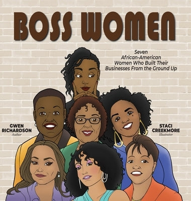 Boss Women by Richardson, Gwen
