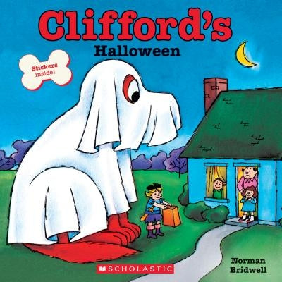 Clifford's Halloween (Classic Storybook) by Bridwell, Norman