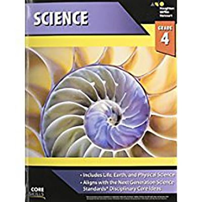 Steck-Vaughn Core Skills Science: Workbook Grade 4 by Steck-Vaughn Company