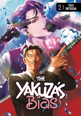 The Yakuza's Bias 2 by Yatsuda, Teki