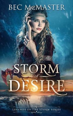 Storm of Desire by McMaster, Bec