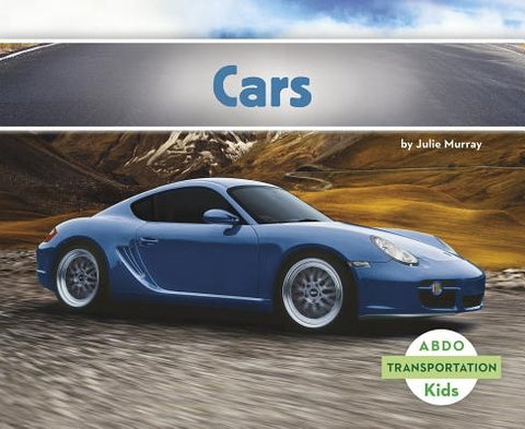 Cars by Murray, Julie